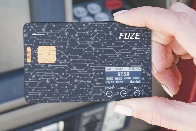Video: This Might Be The Future for All The Cards You Own!!