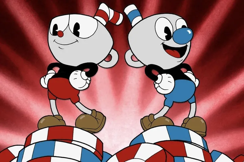 Video: To play 'Cuphead' you have to fail at playing 'Cuphead' 1
