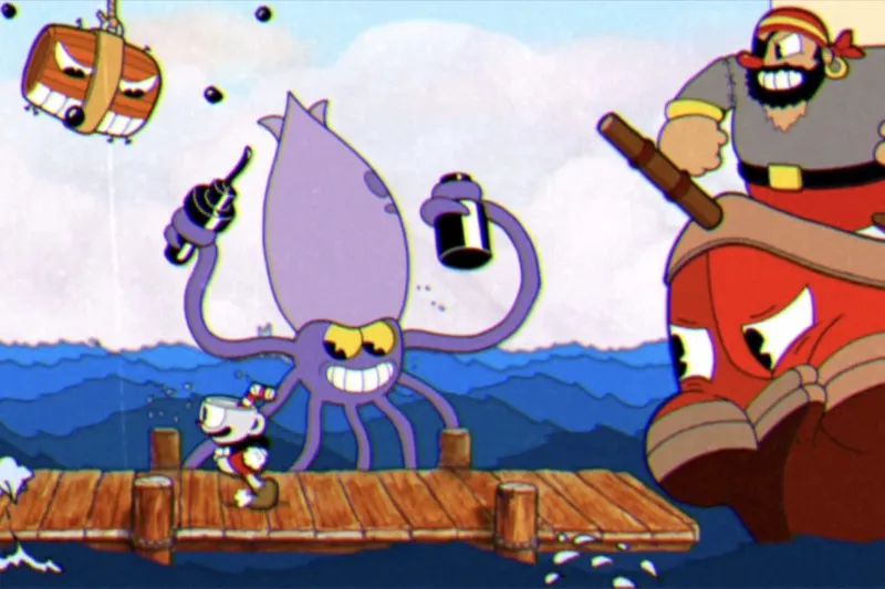Video: To play 'Cuphead' you have to fail at playing 'Cuphead' 2