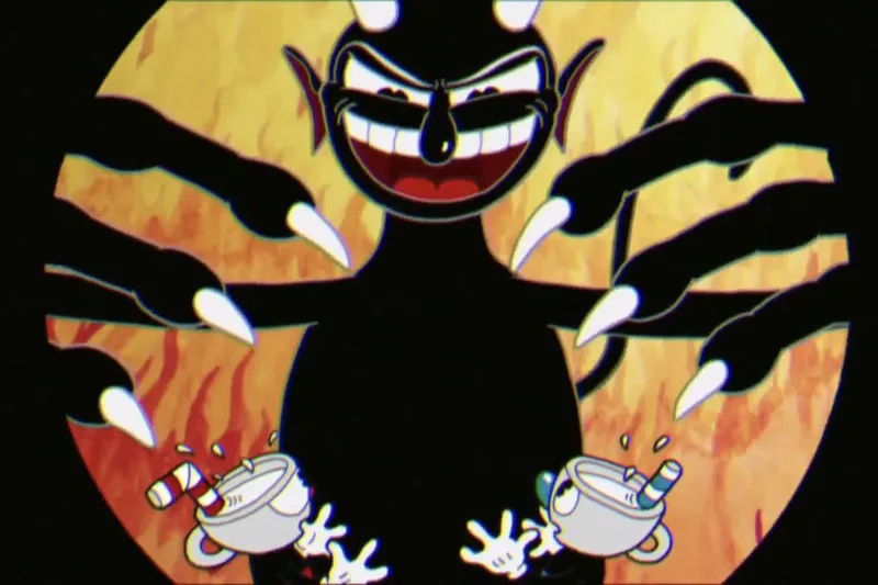 Video: To play 'Cuphead' you have to fail at playing 'Cuphead' 3