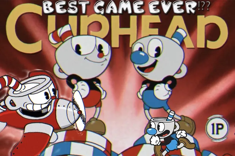 Video: To play 'Cuphead' you have to fail at playing 'Cuphead' 0