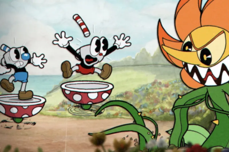 Video: To play 'Cuphead' you have to fail at playing 'Cuphead' 5