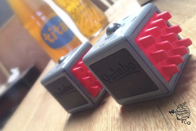 Video: The Quiubo music-making cube puts music creation at your fingertips. 2