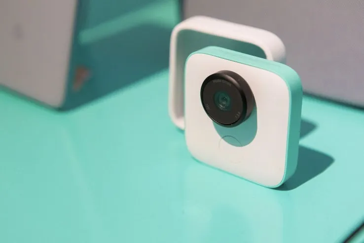 Video: Google's Clips camera can be your photographer 0