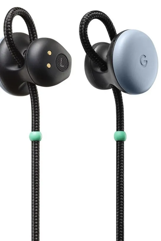 Video: Google Pixel Buds are here, this is everything you should know... 1