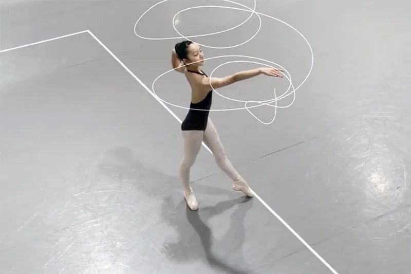 Ballerina Algorithm