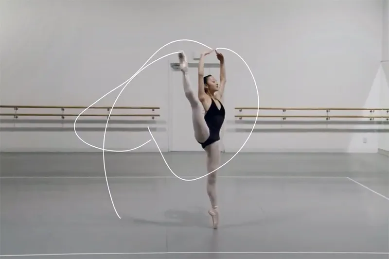 Ballerina Algorithm