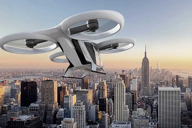 Airbus completes first full-scale testing of Cityairbus flying taxi! 0