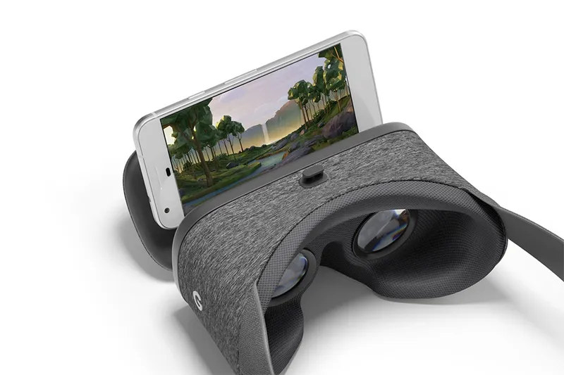 Video: Google's Daydream View will ship middle October 1