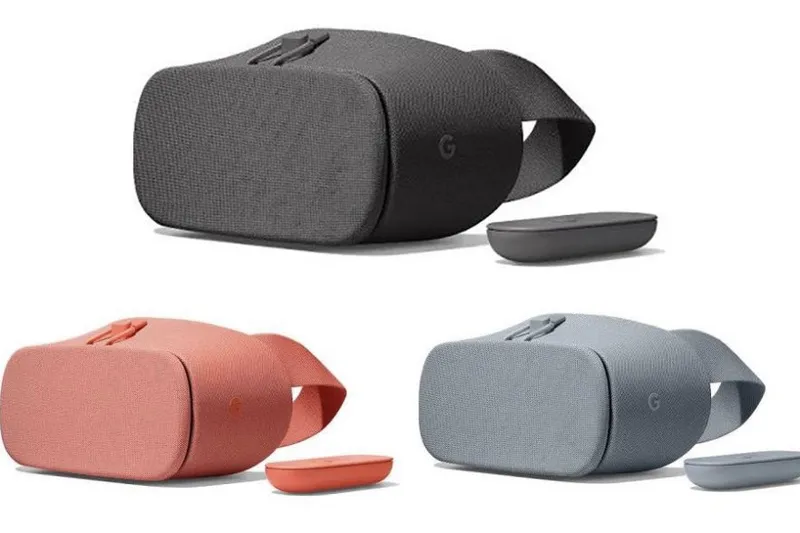 Video: Google's Daydream View will ship middle October 2