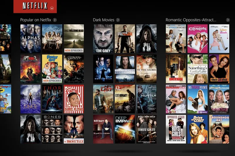 Netflix raises monthly price to fund more original content 1