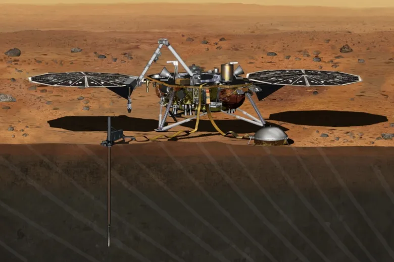 You can send your name to Mars, if you want to... 0