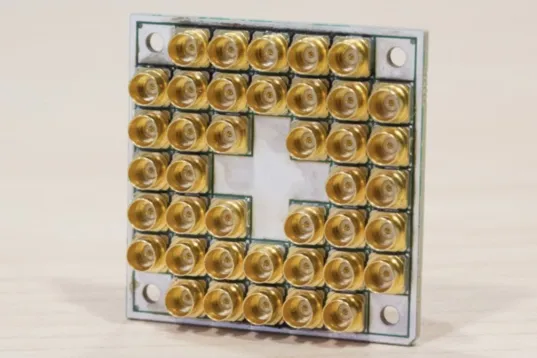 Video: Intel launches a chip that enables the 'next stage' of quantum computing.
