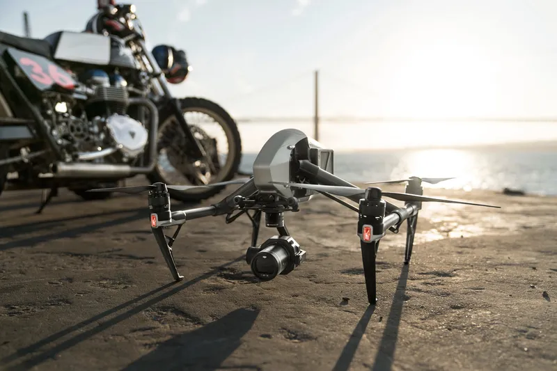 Video: DJI unveiled its latest 6K Aerial Drone 1