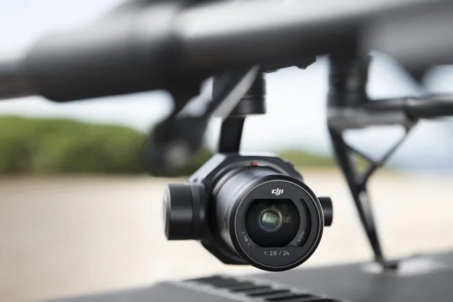 Video: DJI unveiled its latest 6K Aerial Drone 0