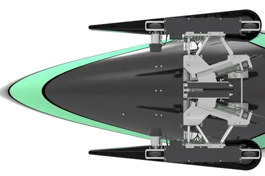 Video: Delft Hyperloop develops a prototype for high-speed travel between cities. 0