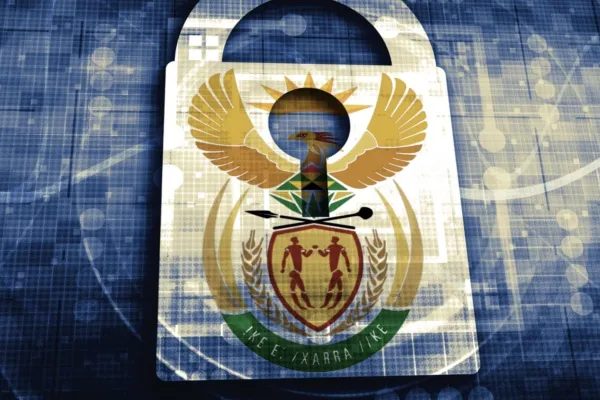 Massive database leak reveals private data of 30 million South Africans. 1