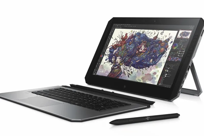 Video: HP targets creative with powerful 2-in-1 workstation 0