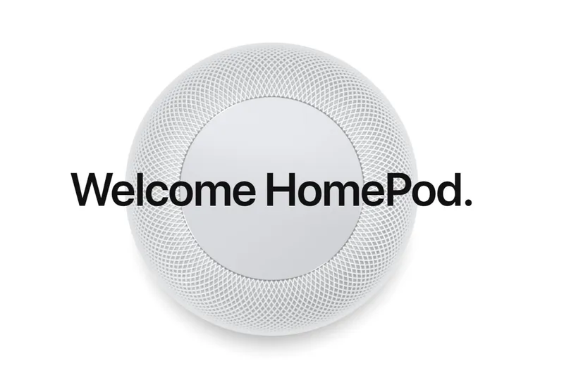 Apple Announced Their Latest Invention...Welcome HomePod! 5