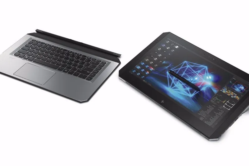 Video: HP targets creative with powerful 2-in-1 workstation 1