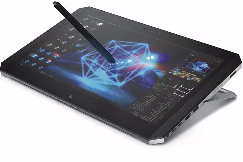 Video: HP targets creative with powerful 2-in-1 workstation 2