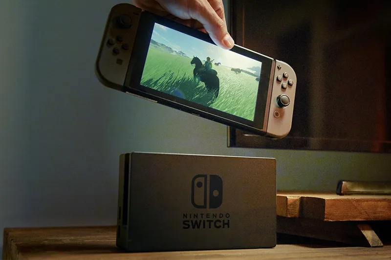Video: Nintendo Swith updates arrives and add new features 2