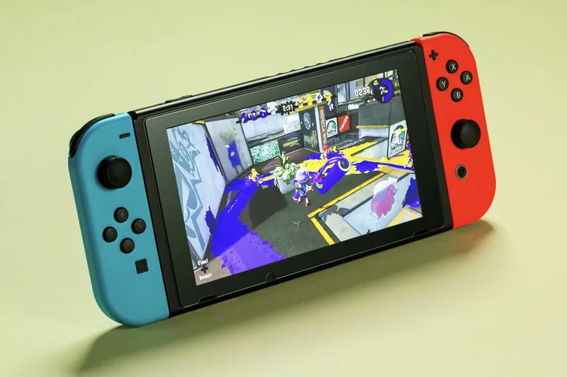 Video: Nintendo Swith updates arrives and add new features 1