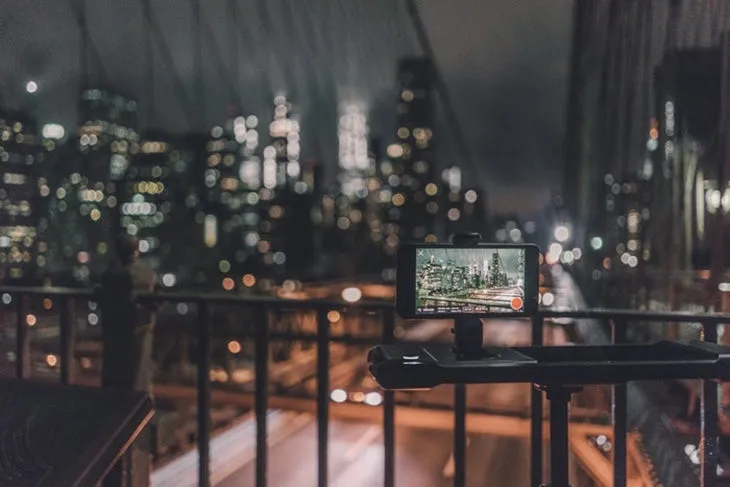Video: This camera slider makes filming worth it 0