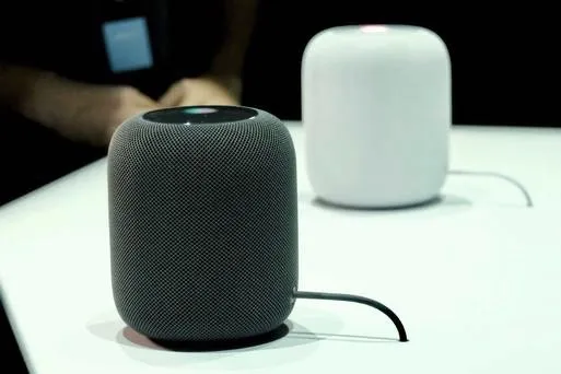 Apple Announced Their Latest Invention...Welcome HomePod! 4