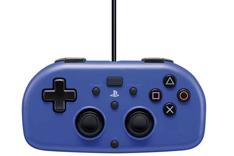 Mini PS4 gamepad is designed for small hands 3