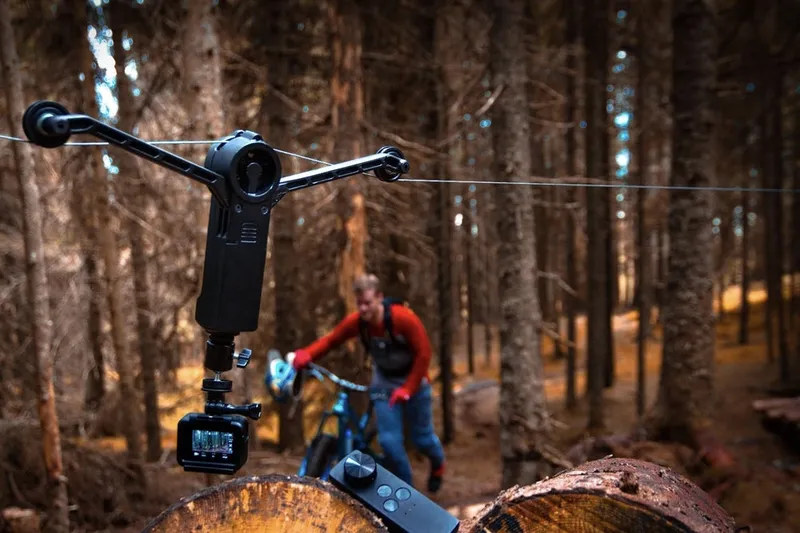Video: This gadget goes were drones can't 2