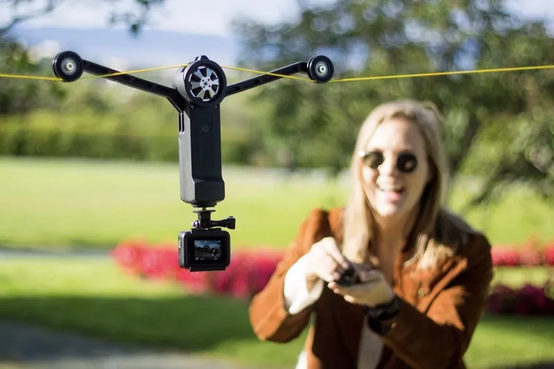 Video: This gadget goes were drones can't 1