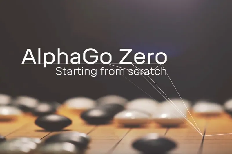 The AlphaGo zero to 100 0
