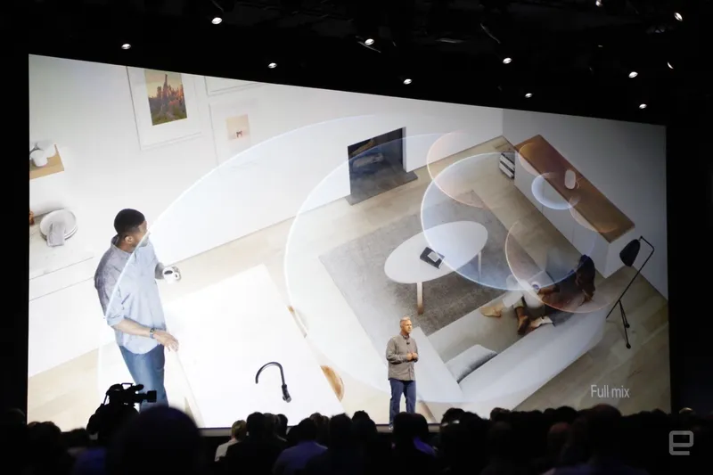 Apple Announced Their Latest Invention...Welcome HomePod! 1