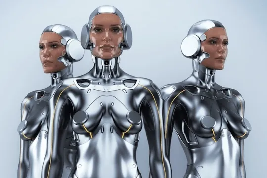 What humans will look like in 1000 years 2
