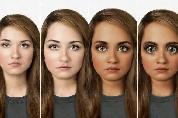 What humans will look like in 1000 years 3