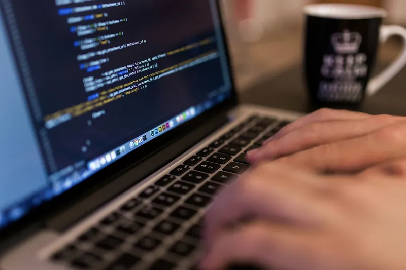 Programmer wrote scripts to make his job automated 3