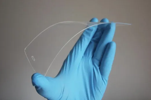 A new tougher smartphone screen, yes please! 0