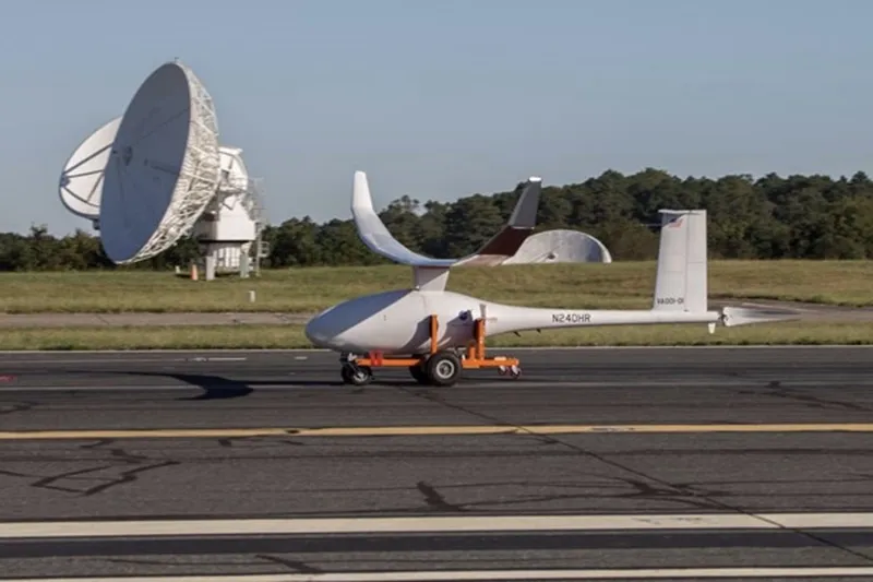 The Vanilla VA001 drone sets a new record 0