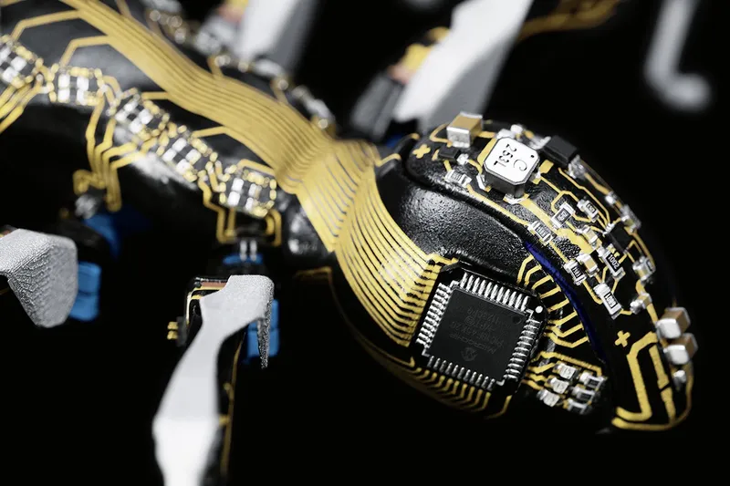 Video: Robot ants are here to impress, or terrify you 1