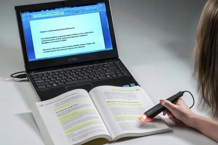 A Digital Highlighter that will be every student's bestie!! 4