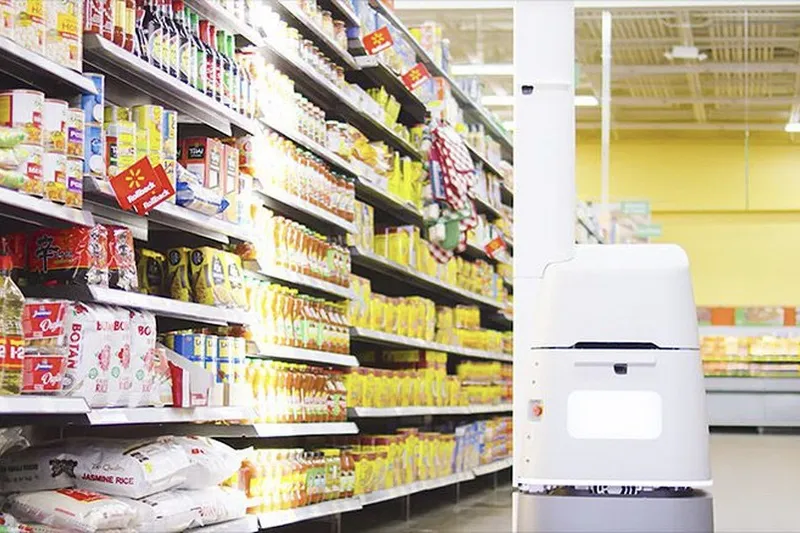 Walmart wants to introduce new robotic employees 1
