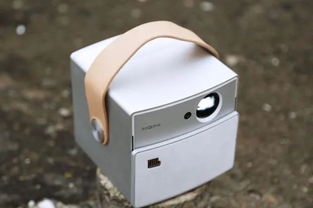 Xgimi takes on the big boys with a portable projector 1