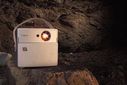 Xgimi takes on the big boys with a portable projector 7