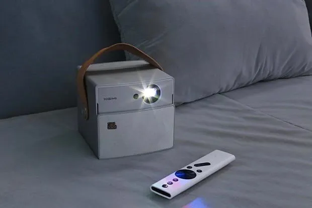 Xgimi takes on the big boys with a portable projector 8