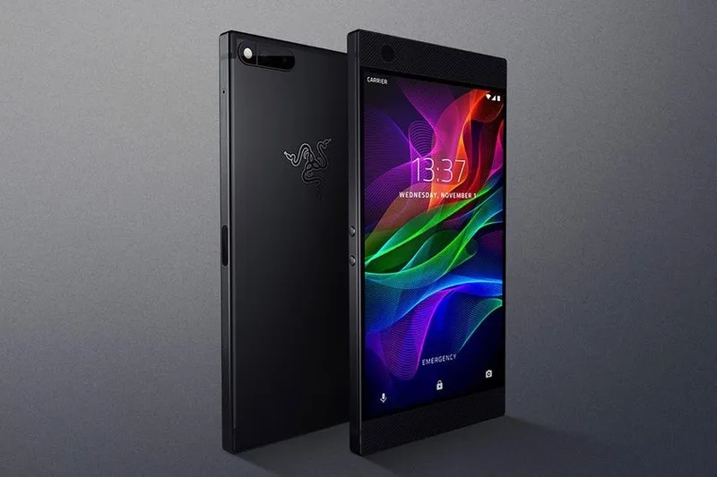 Video: Razer's smartphone is built for mobile gamers 0