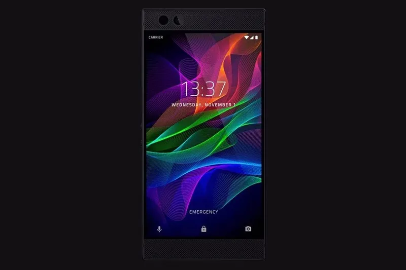 Video: Razer's smartphone is built for mobile gamers 1