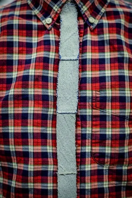 Video: Fabric that stores pass codes in your clothes 2