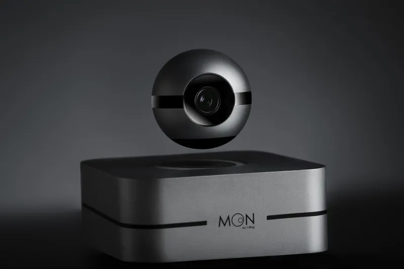 Video: Smart camera that defy gravity 1