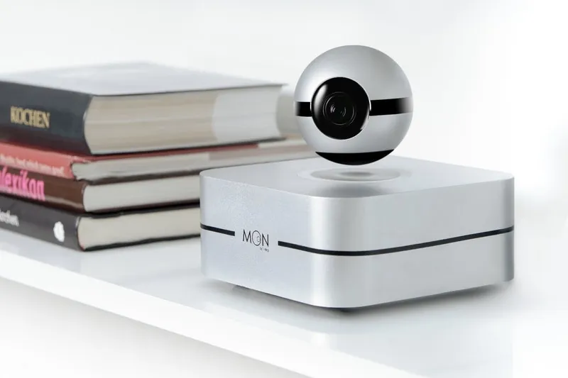 Video: Smart camera that defy gravity 0
